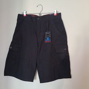 NWT Monument cargo shorts men's sz.30